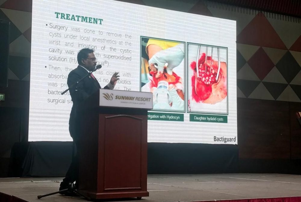 HACC 14 - Knowledge Sharing in Commonwealth & 4th Global Wound Conference 2022 (1)